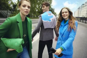 İSTANBUL (AA ) – Beymen Club, sonbahar kış sezonunda "LivingInTheCity"