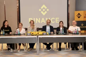 İSTANBUL (AA) – Binance TR Genel Müdürü Mücahit Dönmez, "Binance