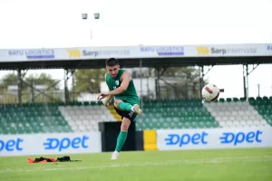 MUĞLA (AA) – Bodrum FK, Trendyol 1. Lig'in 7. haftasında