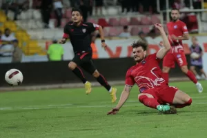 - Boluspor: 0 - Ankara Keçiörengücü: 0