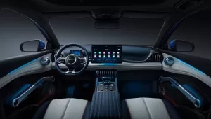 - Kasım ayından itibaren C segmentindeki SUV modeli BYD ATTO