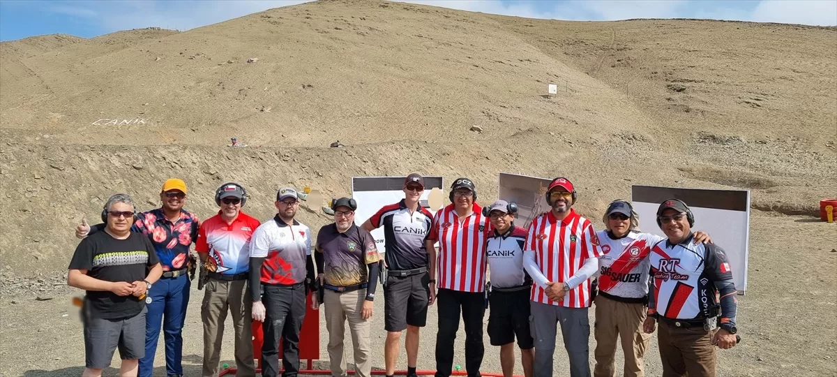 CANiK, Peru'da düzenlenen INCAS CUP'tan şampiyonlukla döndü