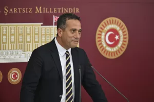 TBMM (AA) – CHP Grup Başkanvekili Ali Mahir Başarır, İYİ