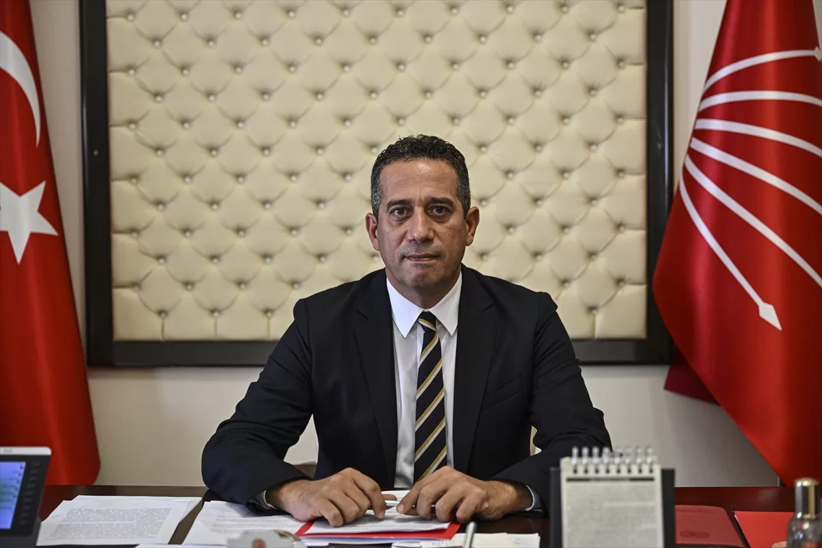 CHP Grup Başkanvekili Başarır, yeni yasama yılını değerlendirdi: