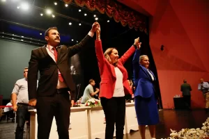 ESKİŞEHİR (AA) – CHP Eskişehir İl Başkanlığına Talat Yalaz seçildi.