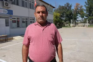 DİYARBAKIR (AA) – MEHMET SIDDIK KAYA – Diyarbakır'ın merkez Sur