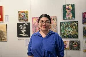 İSTANBUL (AA) – Dünyanın dört bir yanından galeri, sanatçı ve