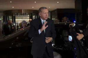 YENİ DELHİ (AA) – Cumhurbaşkanı Recep Tayyip Erdoğan, G-20 Liderler