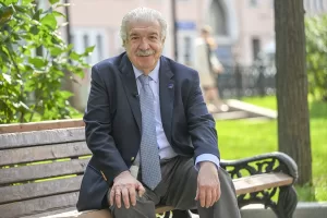 MOSKOVA (AA) – ALİ CURA – Rusya'da, Cumhurbaşkanı Recep Tayyip