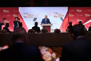 NEW YORK (AA) – Cumhurbaşkanı Recep Tayyip Erdoğan, "Amerika Birleşik