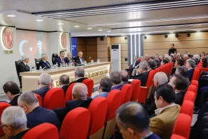 ANKARA (AA) – Cumhurbaşkanı Yardımcısı Cevdet Yılmaz, sadece bu yıl