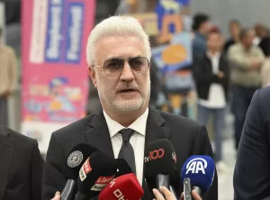 ANKARA (AA) – Başkent Kültür Yolu Festivali kapsamında "Cumhurbaşkanlığı Senfoni