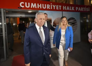 - "Cumhuriyet Halk Partisi 100. Yıl Etkinlikleri" kapsamında düzenlenen programda