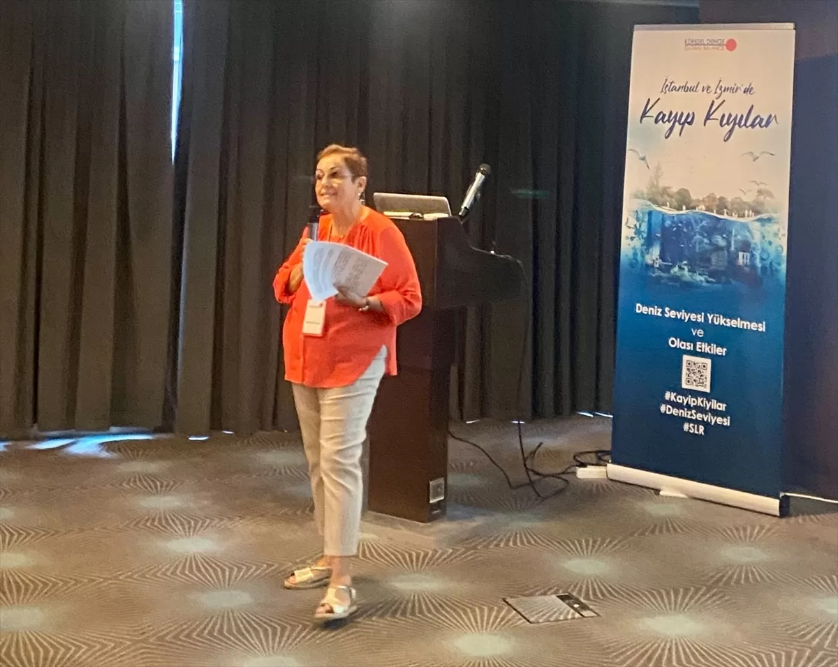 Deniz seviyesinin yükselmesi İstanbul ve İzmir'in kıyı bölgeleri için risk oluşturuyor