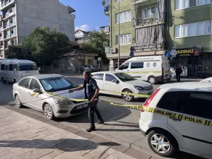 DENİZLİ (AA) – Denizli'nin Pamukkale ilçesinde silahlı saldırıya uğrayan kadın