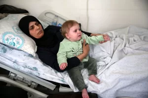 KAYSERİ (AA) – Kahramanmaraş merkezli depremlerden etkilenen Hatay'da eşi ve