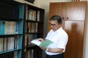 NİĞDE (AA) – ABDULLAH ÖZKUL – Niğde Ömer Halisdemir Üniversitesi