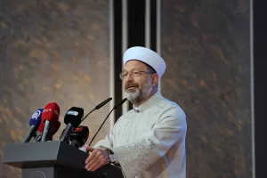 - "Bu yıl da Mevlid-i Nebi Haftası'nda ülkemizin her yerinde,