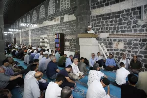 DİYARBAKIR (AA) – Diyarbakır, Siirt, Mardin ve Batman'da Mevlit Kandili