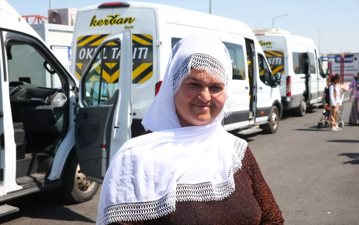 Diyarbakır'da konteyner kentte misafir edilen 640 depremzede öğrenci dersbaşı yaptı