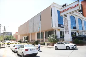 - Olay anı güvenlik kamerasınca kaydedildi