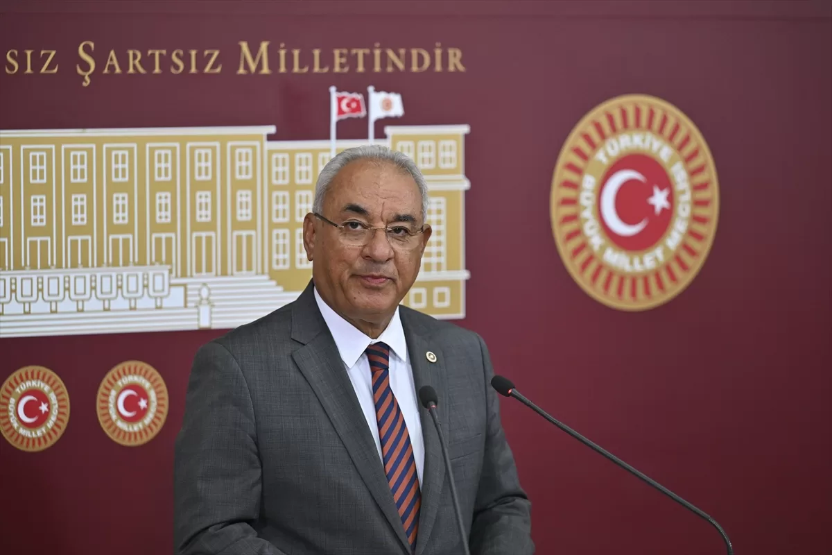 DSP Genel Başkanı Aksakal, gündemi değerlendirdi: