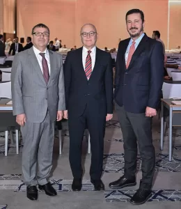 İSTANBUL (AA) – Çelik sektörünü bir araya getiren en büyük