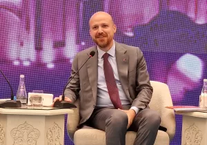 HİVE (AA) – Dünya Etnospor Konfederasyonu Başkanı Necmeddin Bilal Erdoğan,