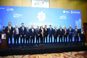 BAKÜ (AA) – Azerbaycan'ın başkenti Bakü'de, Uluslararası Türkiye Mezunları Azerbaycan