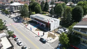 DÜZCE (AA) – Düzce'de belediye ve hayırsever iş adamı Hasan