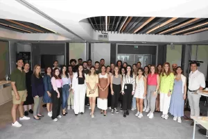 İSTANBUL (AA) – Türkiye Bilişim Vakfı'nın platformu "Başlangıç Noktası"nın koordinasyonuyla