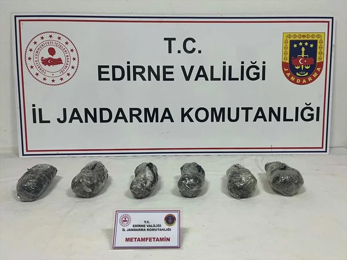 - Jandarmanın operasyonunda 3 Bulgaristan vatandaşı gözaltına alındı