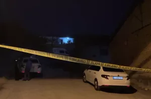 ELAZIĞ (AA) – Elazığ'da iki grup arasında çıkan silahlı kavgada