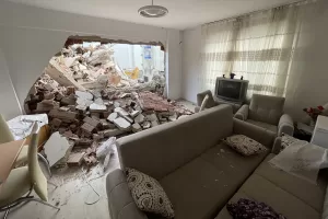 ELAZIĞ (AA) – Elazığ'da, Kahramanmaraş merkezli depremlerde ağır hasar alan