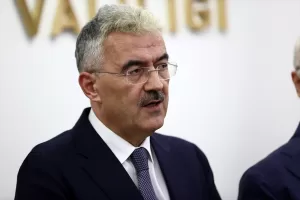 ADANA (AA) – Emniyet Genel Müdürü Erol Ayyıldız, Adana'da Güvenlik