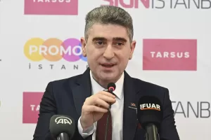 İSTANBUL (AA) – Ticaret Bakan Yardımcısı Mahmut Gürcan, bugün açılışı