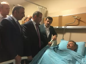 ZONGULDAK (AA) – Enerji ve Tabii Kaynaklar Bakan Yardımcısı Abdullah