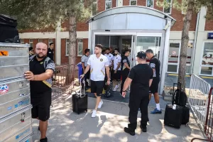 ESKİŞEHİR (AA) – UEFA 2024 Avrupa Şampiyonası (EURO 2024) Elemeleri