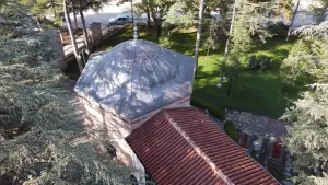 BİLECİK (AA) – Osmanlı Devleti'nin kurucusu Osman Gazi'nin babası Ertuğrul