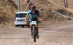 ERZURUM (AA) – Cumhuriyet'in 100. yılı kutlamaları kapsamında düzenlenen MTA