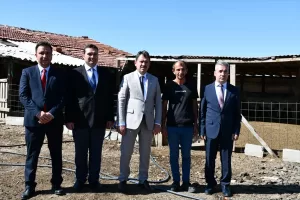 ESKİŞEHİR (AA) – Eskişehir'de eski hükümlü iki kişi engelli ve