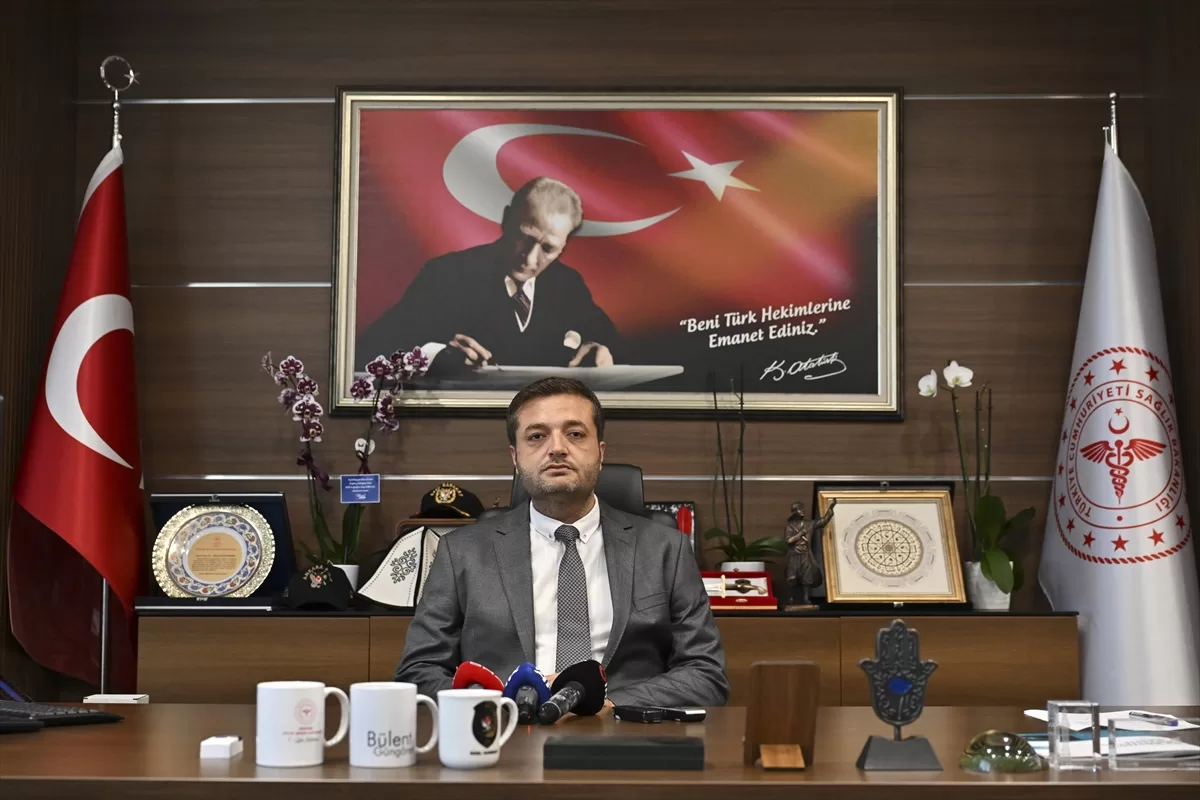 Etlik Şehir Hastanesi, sağlık teknolojisinde ilklere öncülük yapıyor
