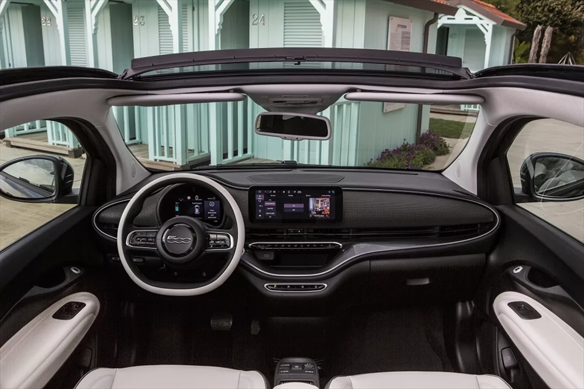 Fiat 500e, 3. kez “En İyi Elektrikli Küçük Otomobil” seçildi