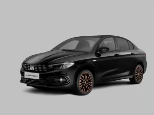 İSTANBUL (AA) – Fiat Egea "Limited" özel serisi, sedan ve