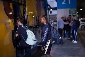 İSTANBUL (AA) – FIBA Kadınlar Süper Kupa maçında Fransa ekibi