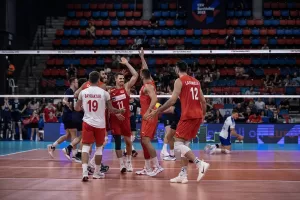 Salon: Shlomo Group Arena Hakemler: Aleksandar Vinaliev (Bulgaristan), Szymon Pindral