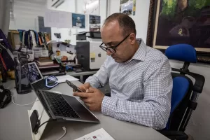 KUDÜS (AA) – ABDURRAUF ARNAUT – Filistinliler, işgal altındaki Batı