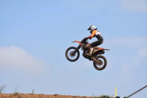 AFYONKARAHİSAR (AA) – Afyonkarahisar'da düzenlenen FIM Dünya Motokros Şampiyonası'nda (MXGP)