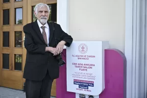 ANKARA (AA) – Fotoğraf sanatçısı Ozan Sağdıç'ın Ankara temalı fotoğraflarından