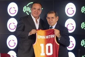 İSTANBUL (AA) – Galatasaray Kulübü ile Bilyoner arasında, sarı-kırmızılı futbol